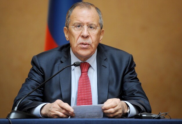 Sergei Lavrov