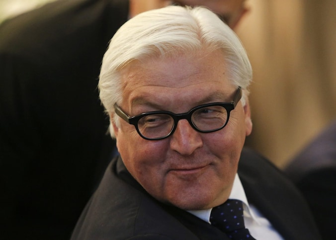 Frank-Walter Steinmeier