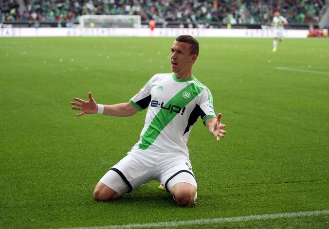 Ivan Perisic, ex-Club Brugge en nu ploegmaat van Kevin De Bruyne bij Wolfsburg, zit in de voorselectie.