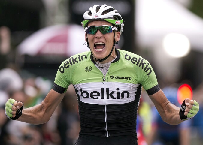 Robert Gesink.