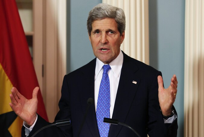 John Kerry