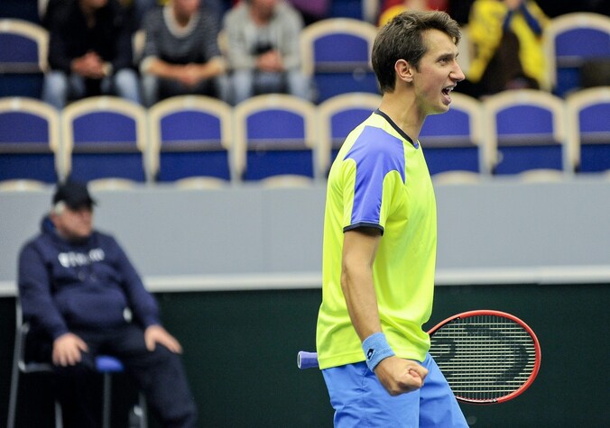 Sergiy Stakhovsky