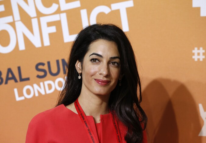 Amal Alamuddin