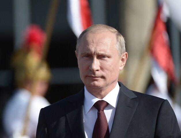 Vladimir Poetin