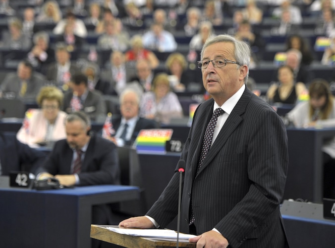 Zal de beslissing over de Belgische commissaris door kersvers Europees voorzitter Juncker moeten worden genomen?