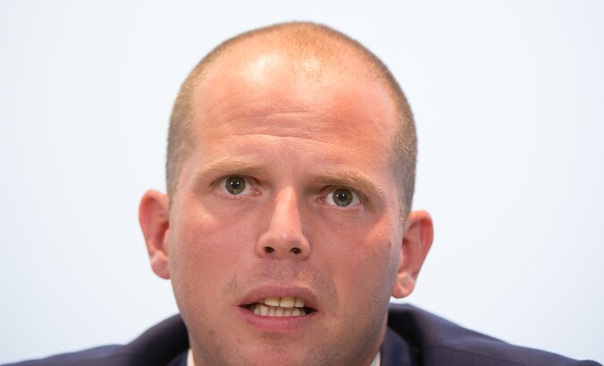 Staatssecretaris Theo Francken (N-VA).