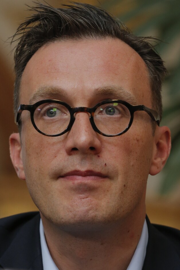 Pascal Smet.