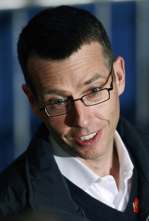 David Plouffe.