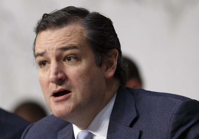 Ted Cruz