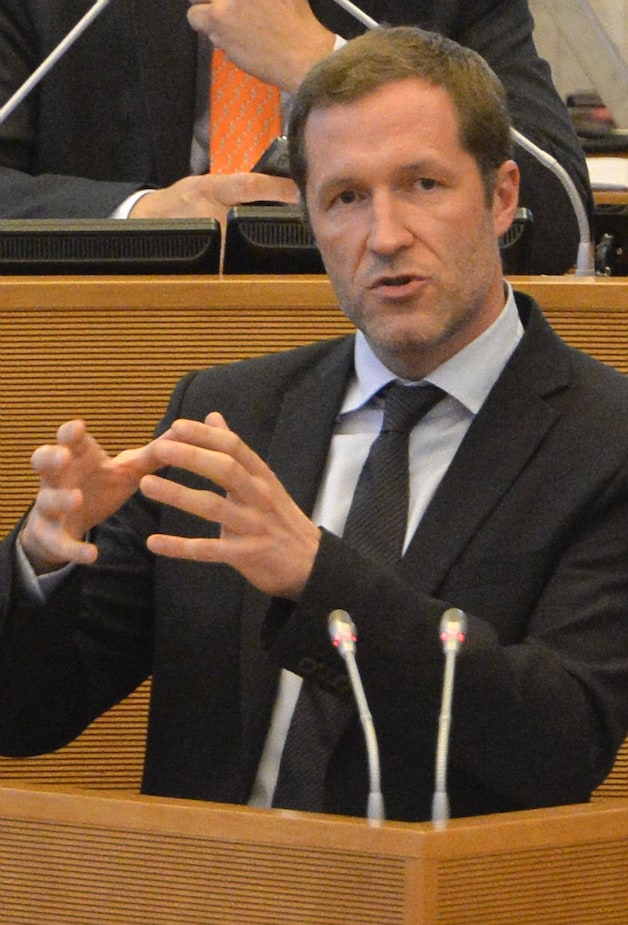 Paul Magnette (PS).