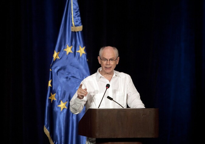 Herman Van Rompuy