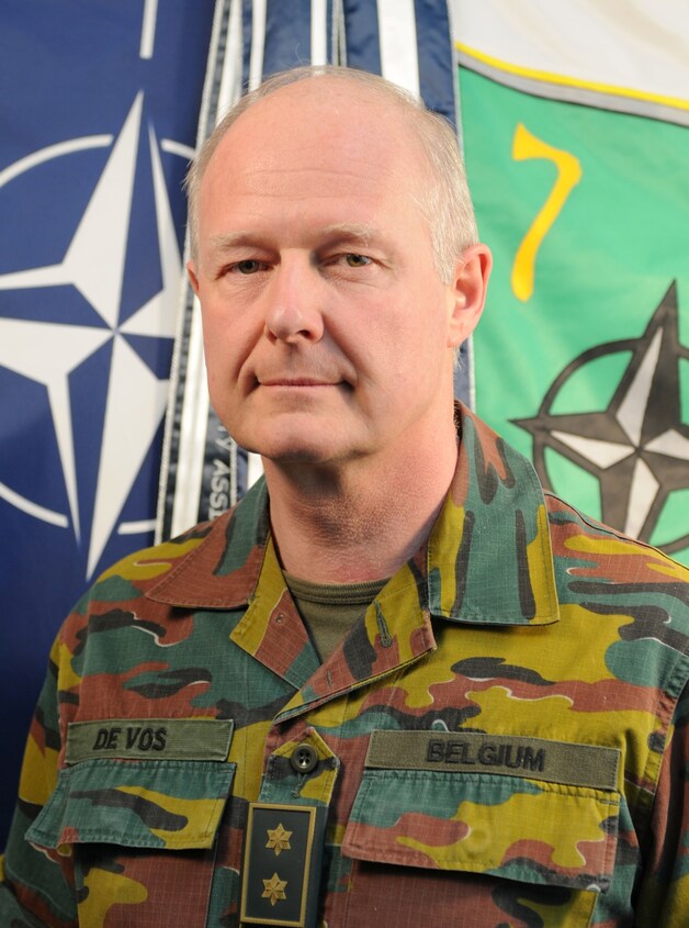 Hubert De Vos