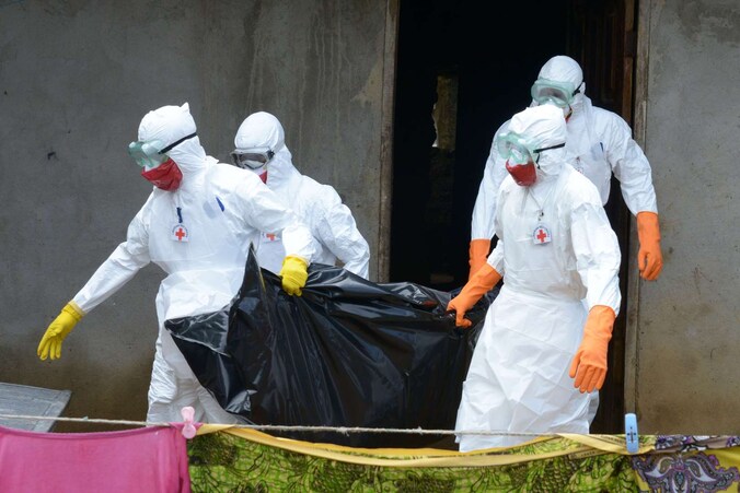 Ebola eiste in West-Afrika al 1.900 levens.