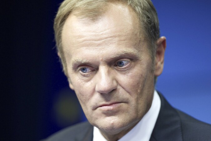 Donald Tusk volgt Van Rompuy op als voorzitter van de Europese Raad.