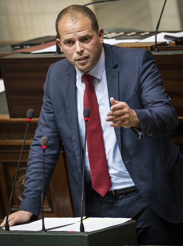Theo Francken.