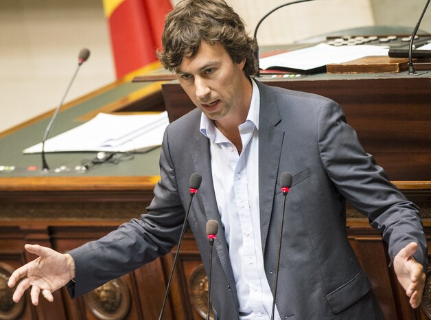 Wouter De Vriendt.