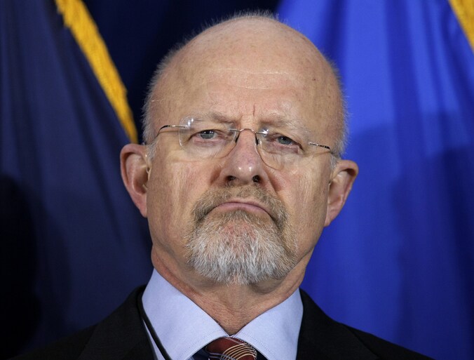 James Clapper.