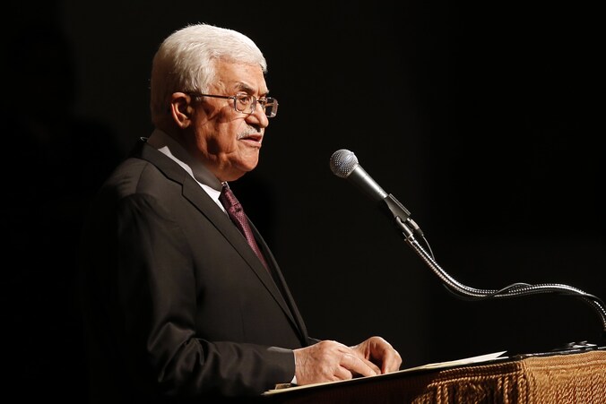 Mahmoud Abbas