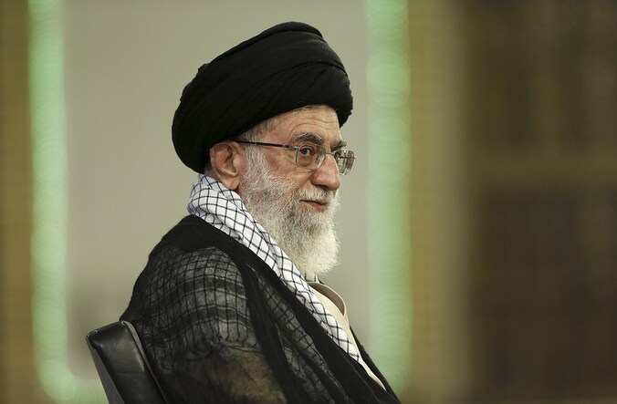 Ayatollah Ali Khamenei