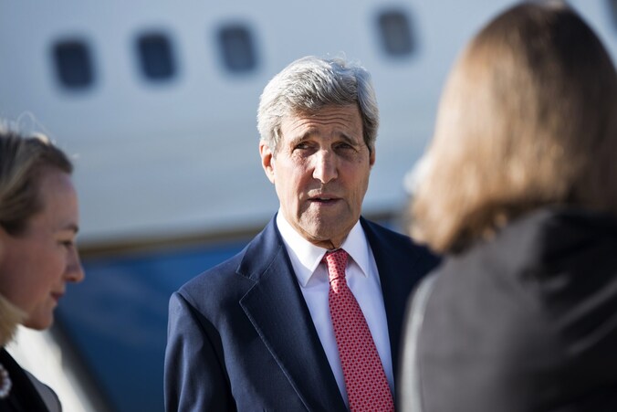 John Kerry
