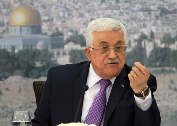 Mahmoud Abbas
