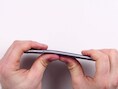 De iPhone 6 Plus is niet de enige smartphone met plooiproblemen.