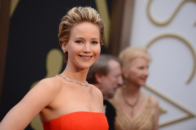 De hacker zette onder meer naaktfoto's van Oscarwinnares Jennifer Lawrence online.