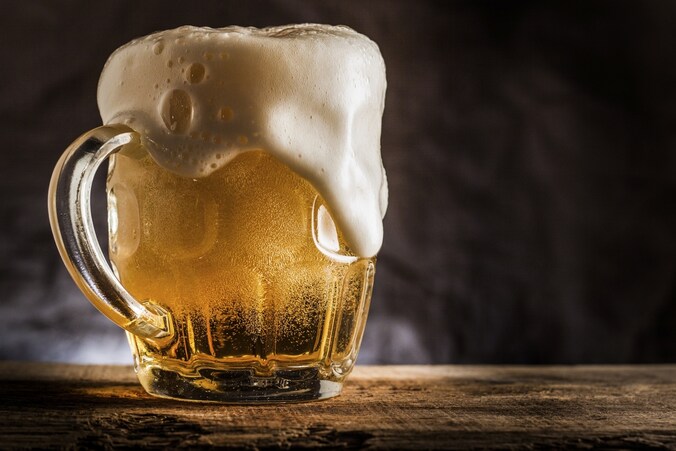 Een schuimende pint: lekker of bitter? Uw genen bepalen het.