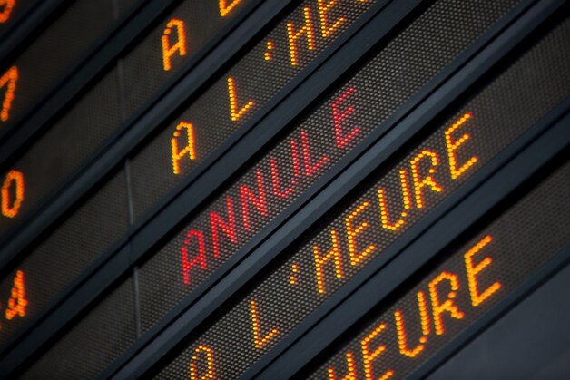 Ook bij Air France blijft de sociale onrust aanhouden.