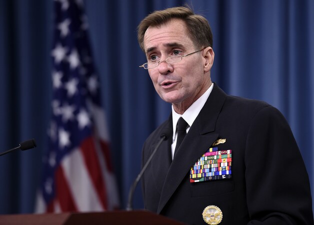 John Kirby.