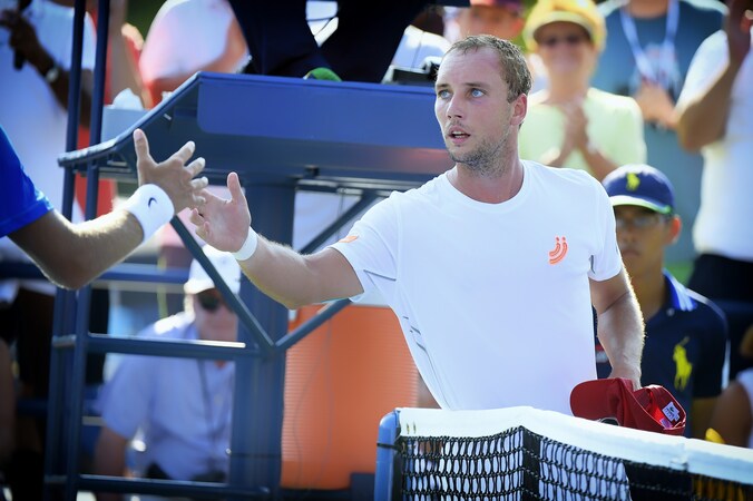 Steve Darcis