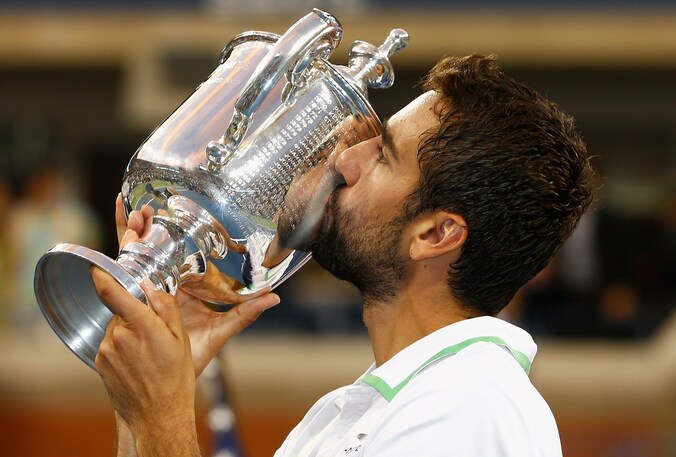 Marin Cilic.