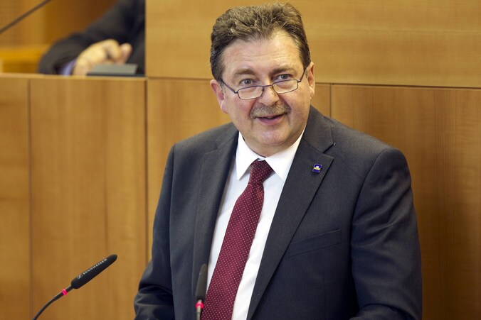 Brussels minister-president Rudi Vervoort.