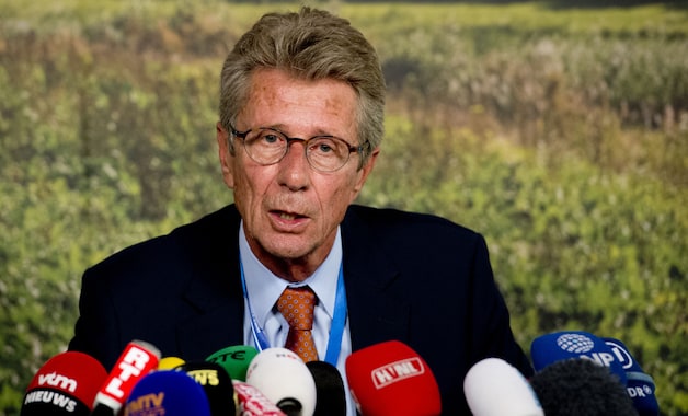 Huib Gorter