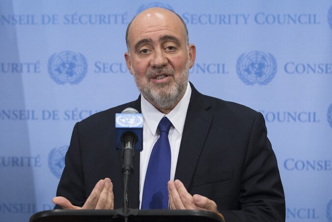 Ron Prosor
