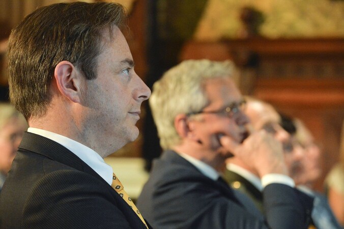 Eerder vandaag liet ook Kris Peeters zich al positief uit over een nakende landing op Vlaams vlak.