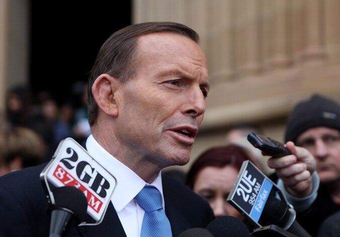 Tony Abbott