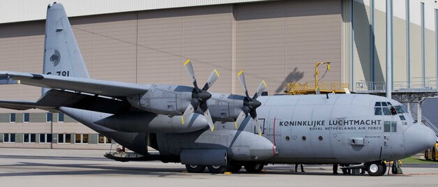 Een Nederlands Hercules-toestel zal zorgen voor de repatriëring van de slachtoffers.