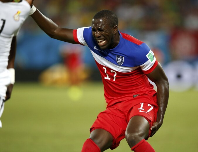 Jozy Altidore.