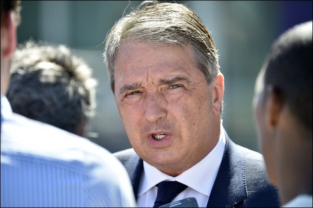Anderlecht-manager Herman Van Holsbeeck heeft zijn enveloppe voor transfers gekregen
