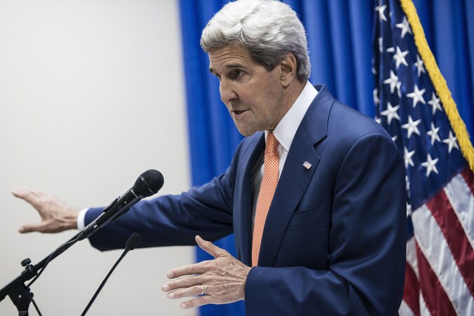 John Kerry