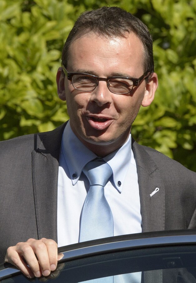 CD&amp;V-voorzitter Wouter Beke wordt mee ingeschakeld om de brokken te lijmen.