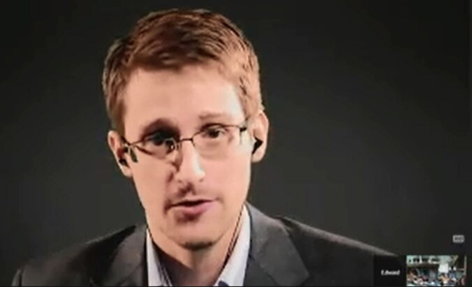 De klacht is gebaseerd op onthullingen van klokkenluider Edward Snowden.