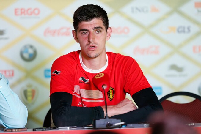 Thibaut Courtois