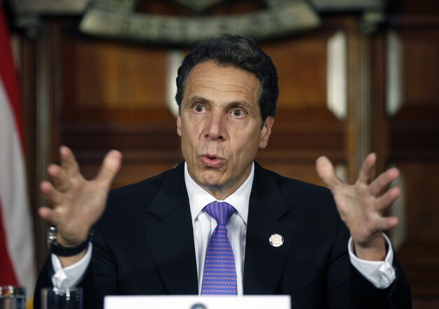 Andrew Cuomo