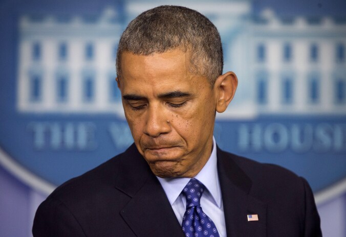 President Barack Obama.