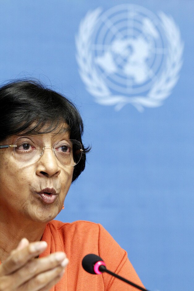 Navi Pillay