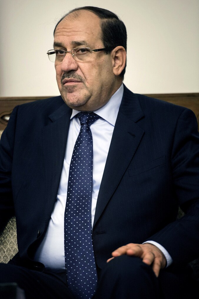 Premier Noeri al-Maliki