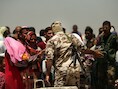 Duizenden Irakezen zijn op de vlucht sinds ISIS in bepaalde delen van Irak de macht heeft gegrepen