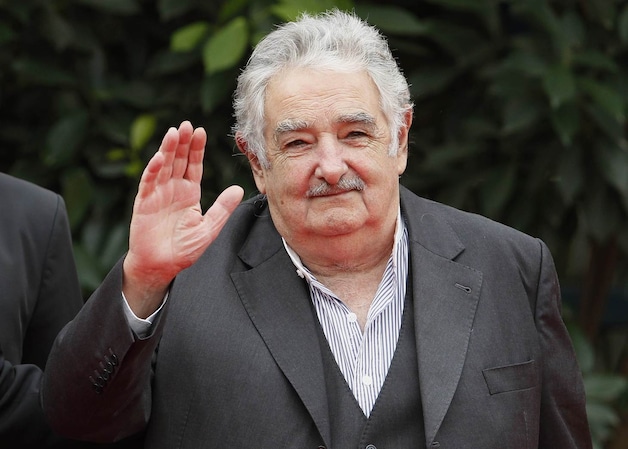 José Mujica.